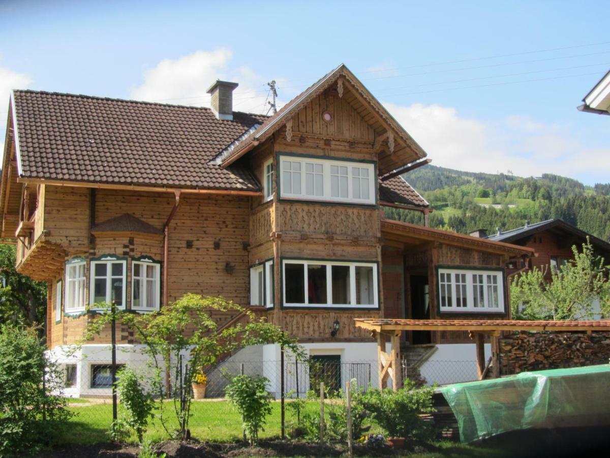 Chalet "Hoamatl" 하우스 임 엔슈탈 외부 사진